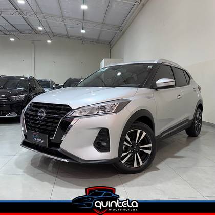 NISSAN KICKS PLAY 1.6 16V FLEXSTART ADVANCE PLUS XTRONIC NISSAN KICKS PLAY 1.6 16V FLEXSTART ADVANCE PLUS XTRONIC
